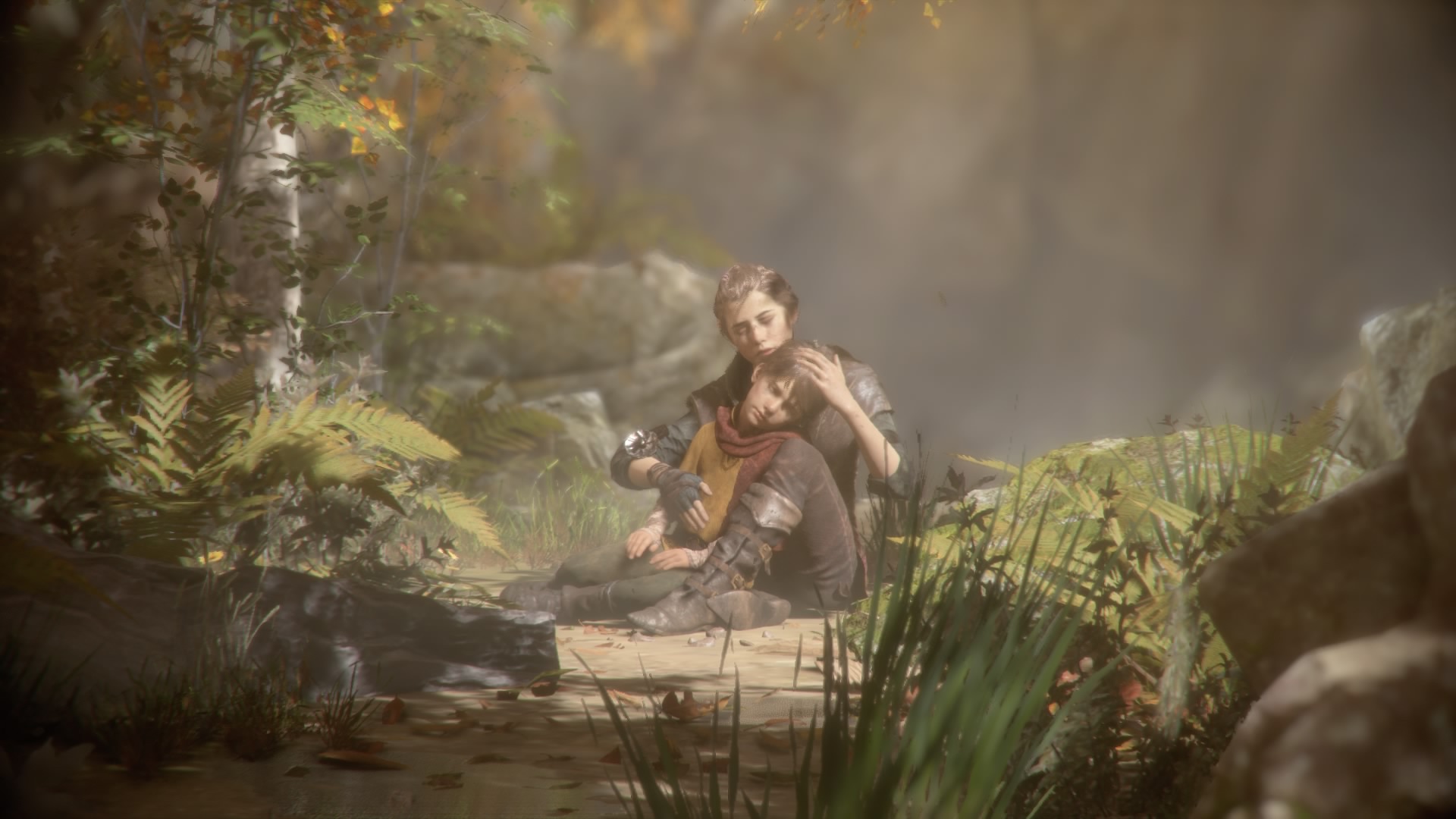 A Plague Tale : Innocence