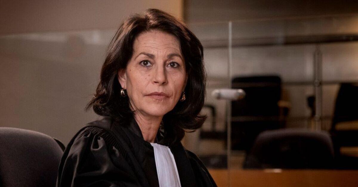Elle m'a sauvée