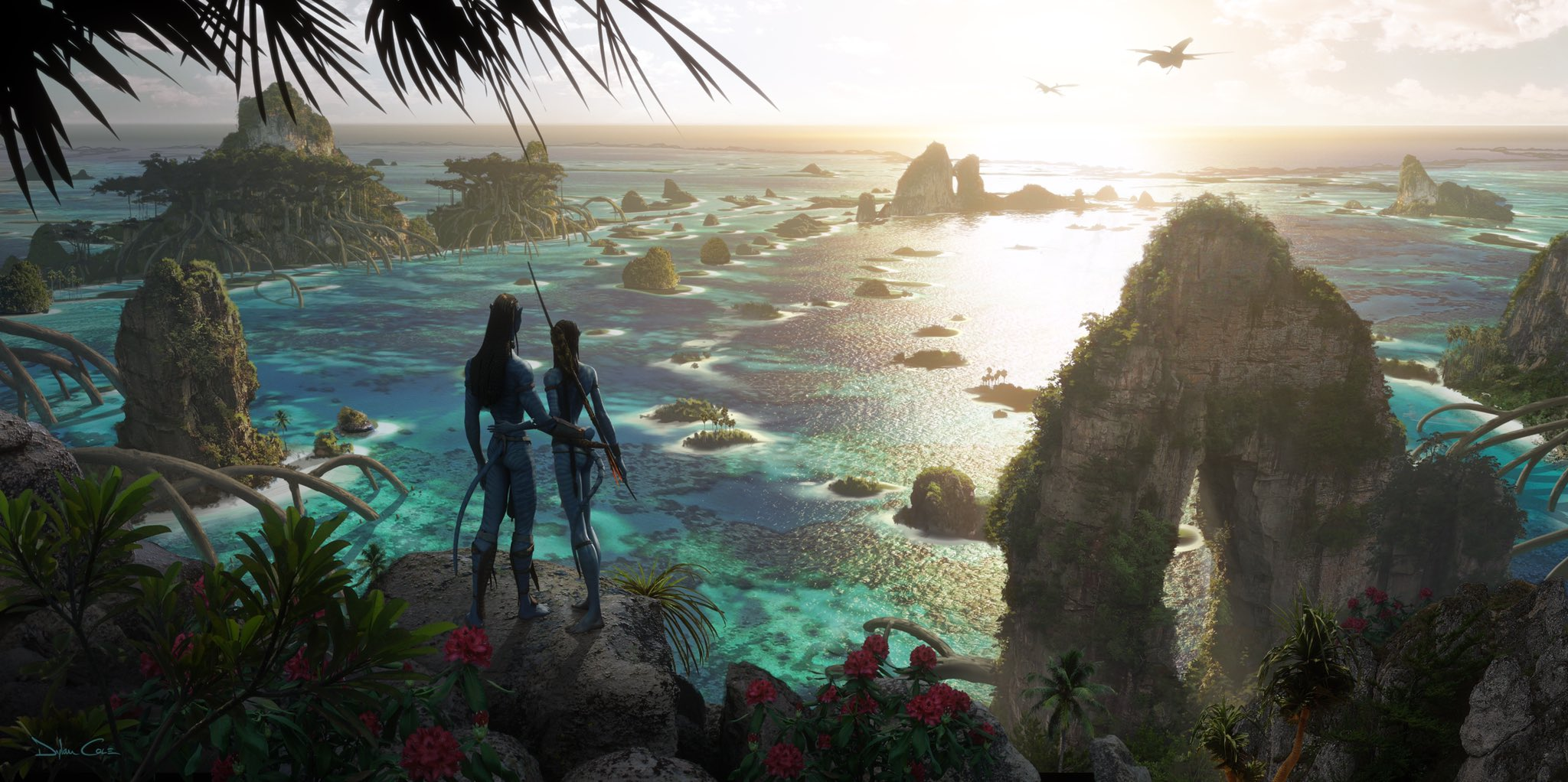 Avatar 2 © Disney Studios Avatar 2 © Disney Studios