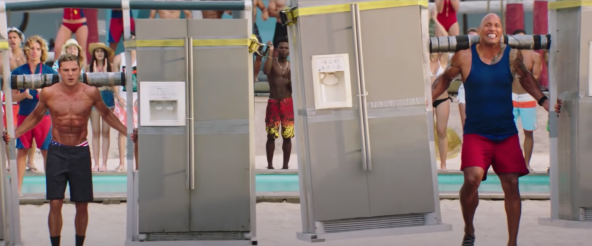 Baywatch : Alerte à Malibu