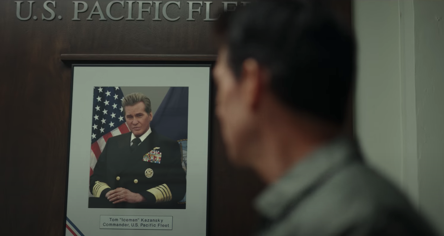 Top Gun : Maverick