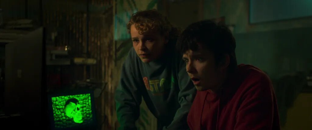 Choose or Die ©Netflix