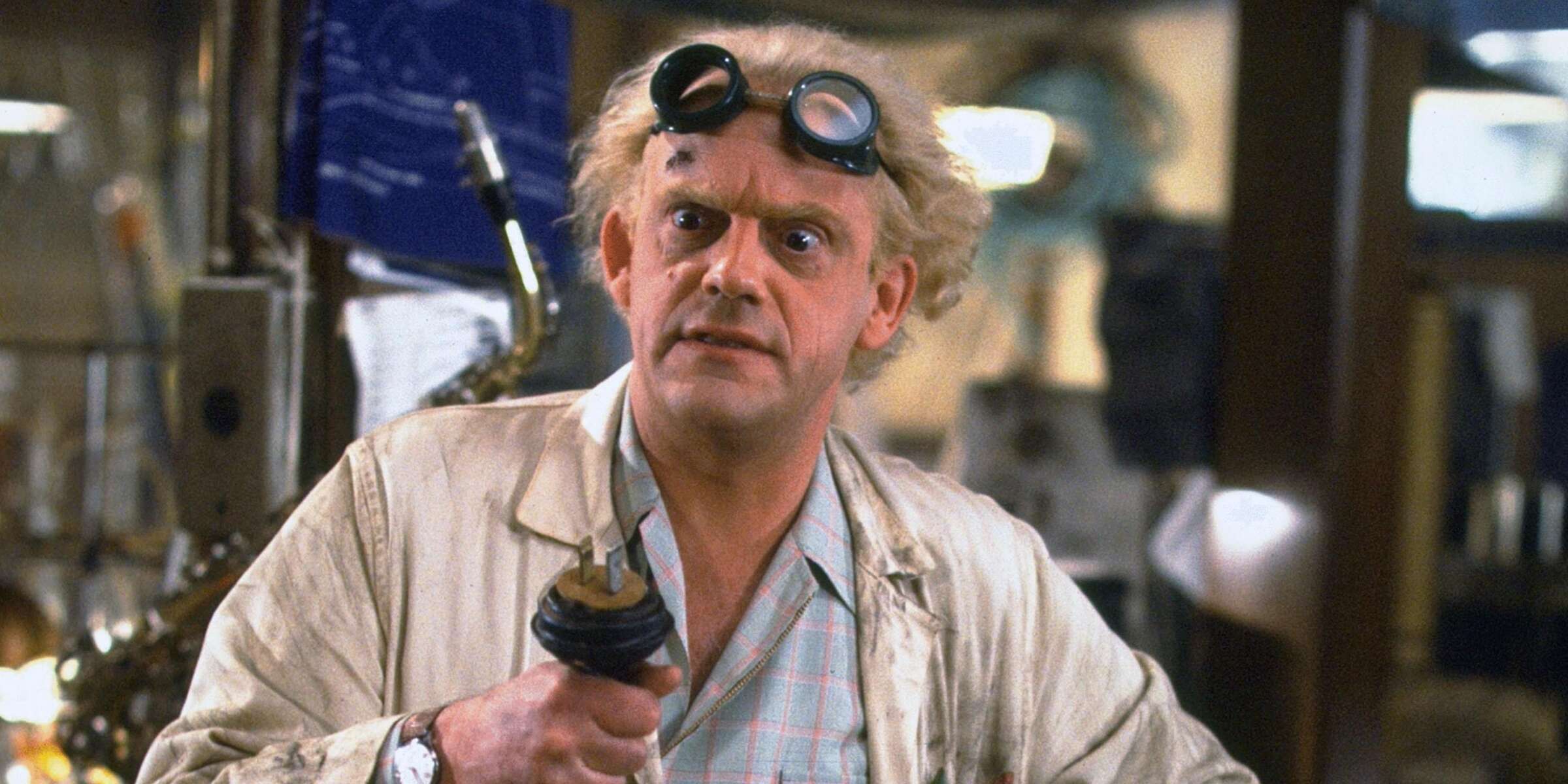 Doc (Christopher Lloyd) - Retour vers le futur 