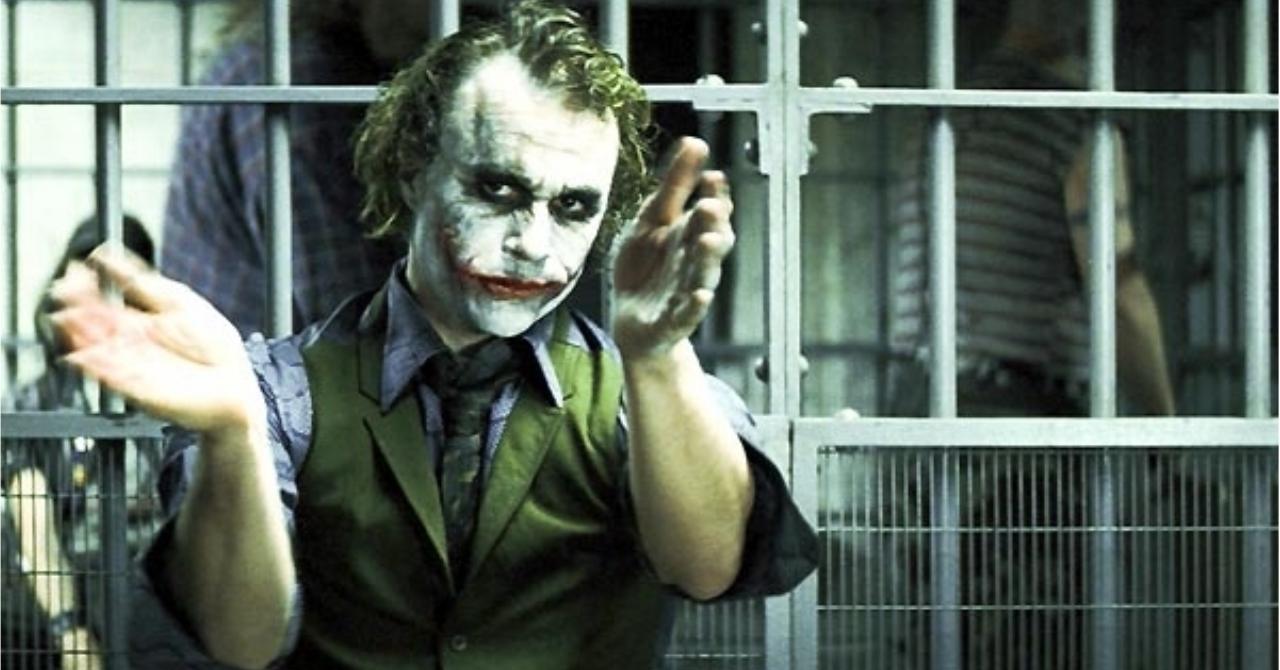 Joker (Heath Ledger) - The Dark Knight Joker (Heath Ledger) - The Dark Knight
