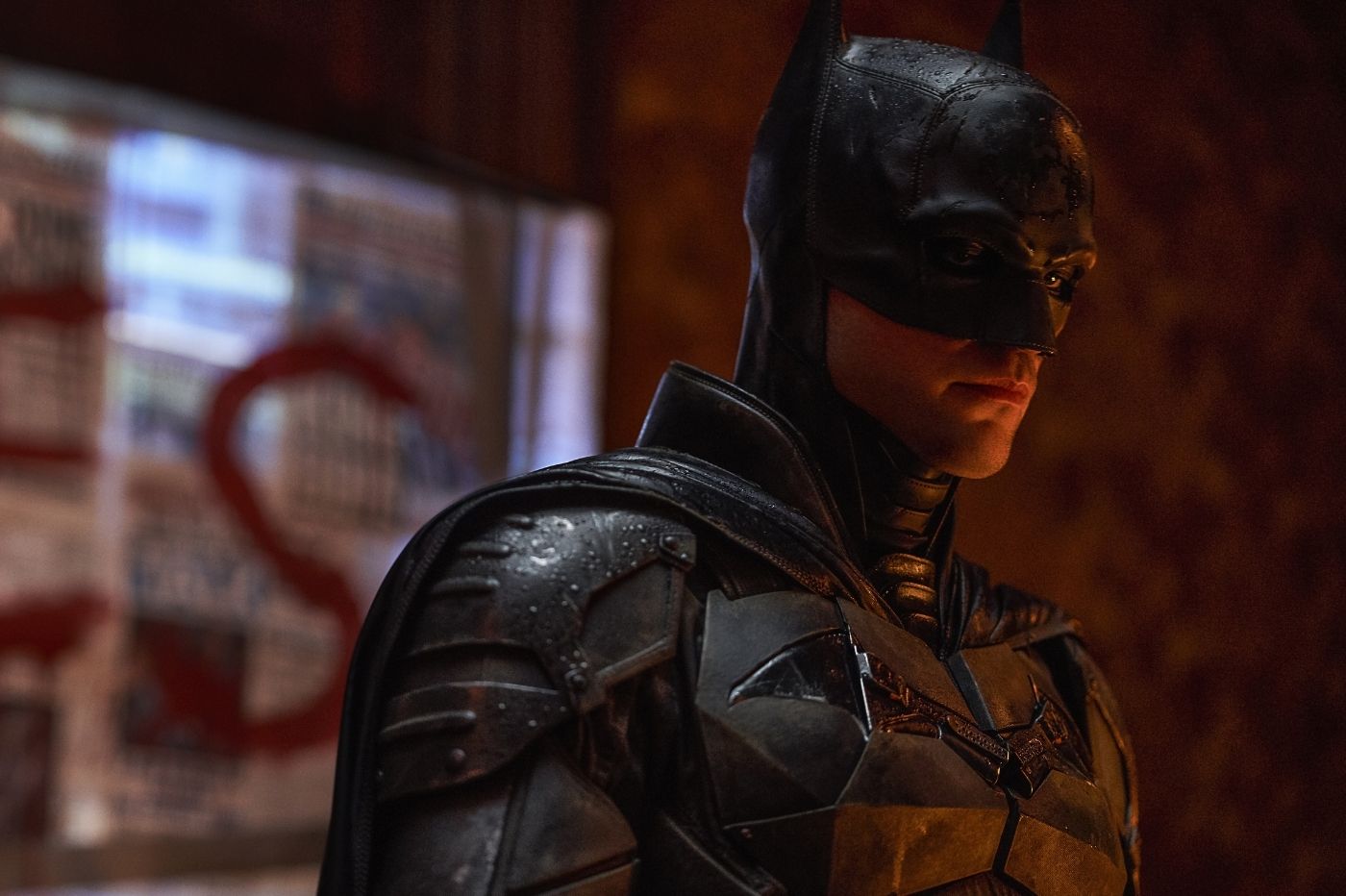 Bruce Wayne (Robert Pattinson) - The Batman