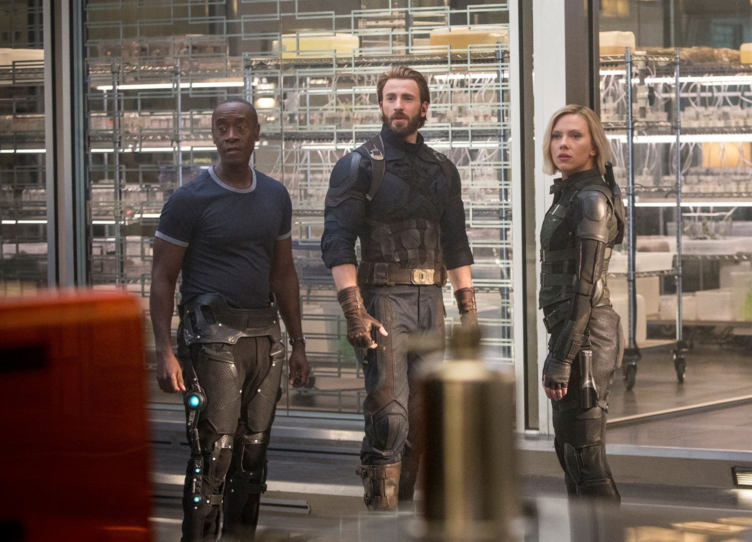 Avengers: Infinity War