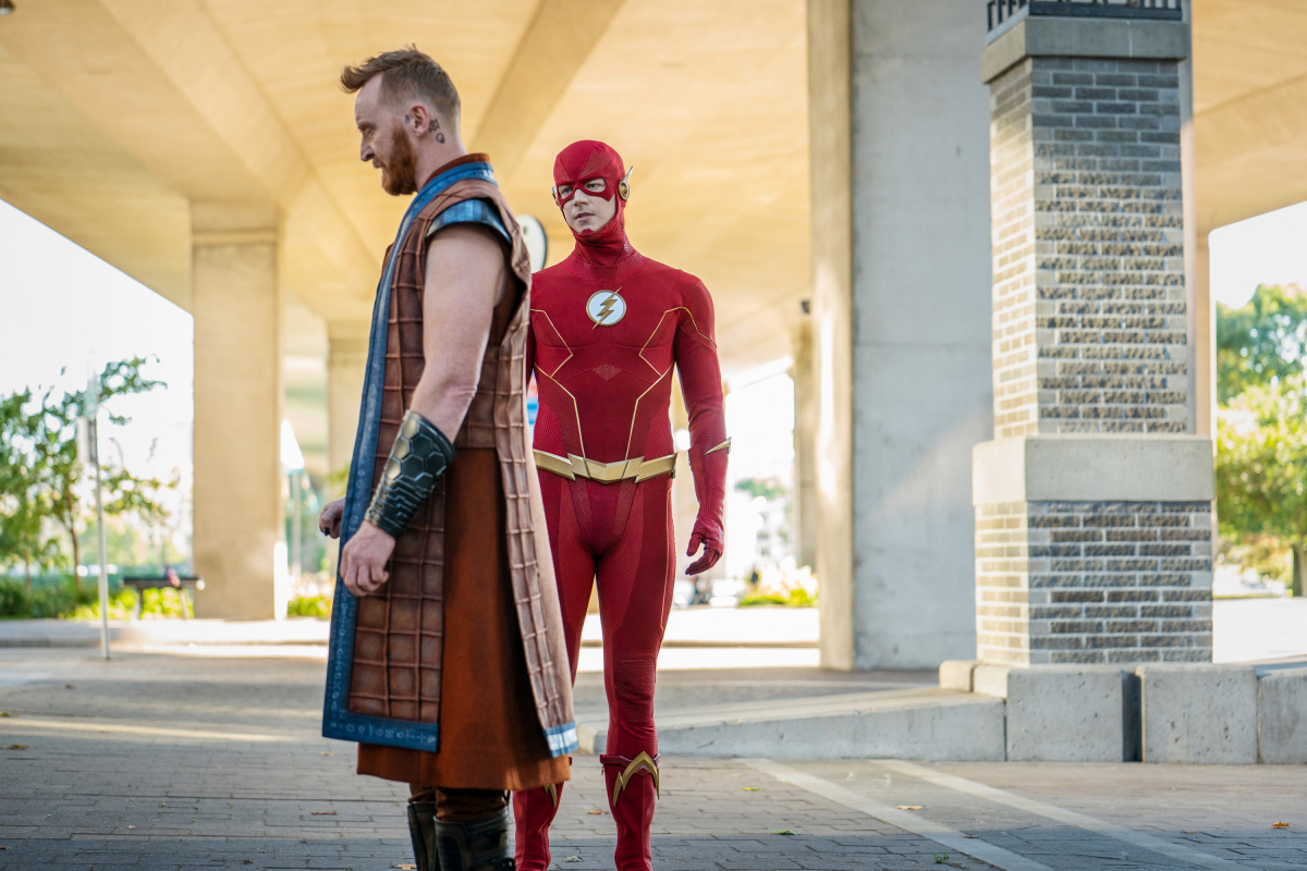 The Flash