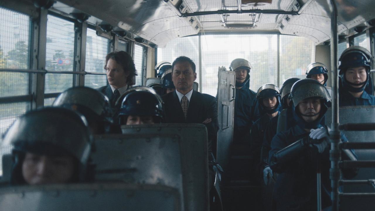 Tokyo Vice