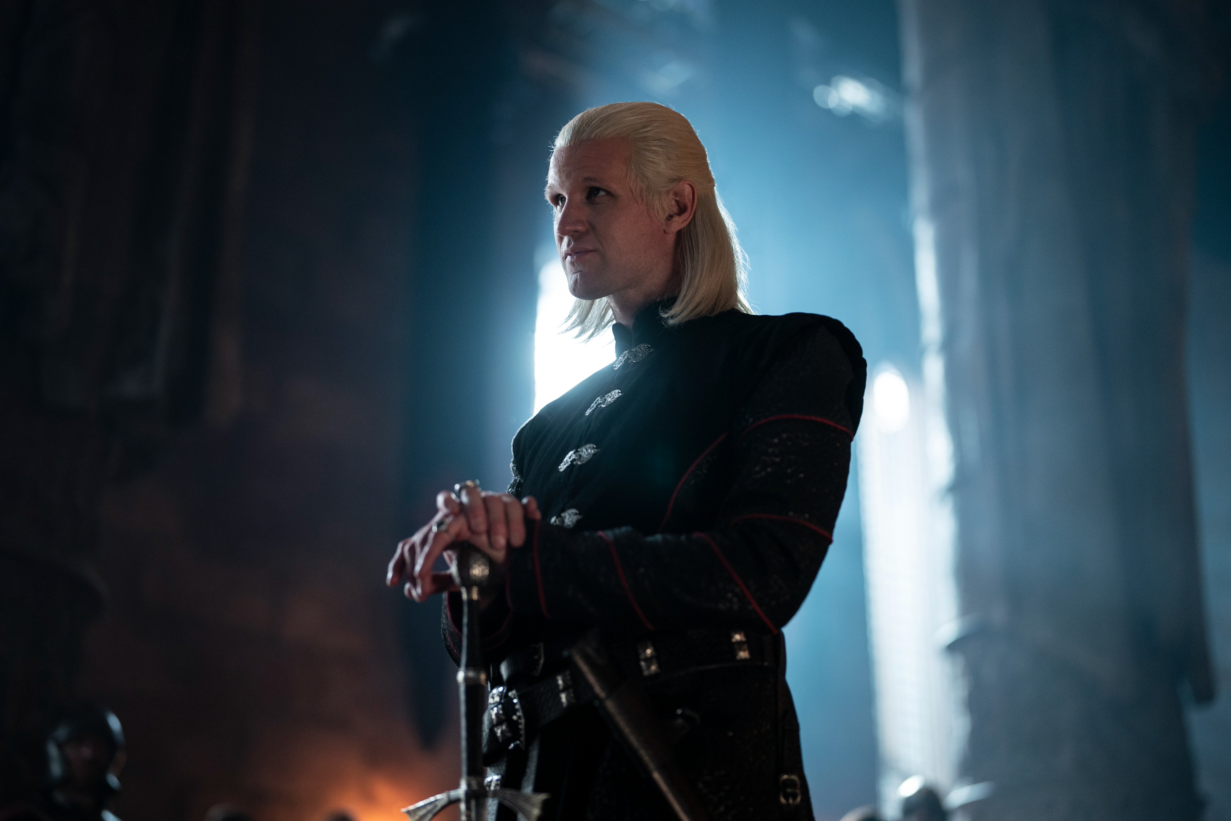 Daemon Targaryen (Matt Smith) - House of the Dragon