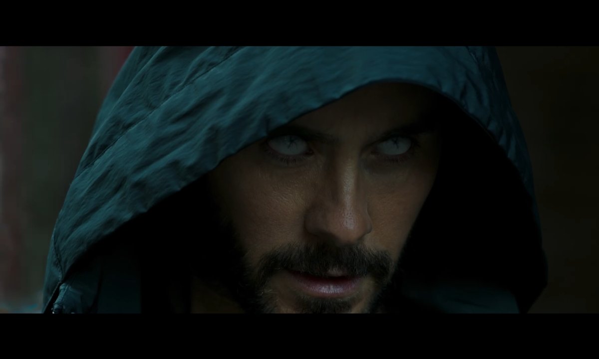 Michael Morbius (Jared Leto) - Morbius