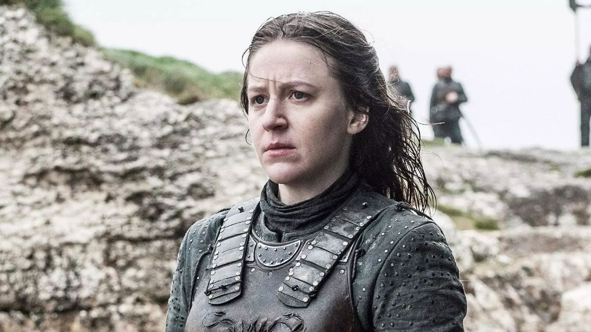 Gemma Whelan - Game of Thrones