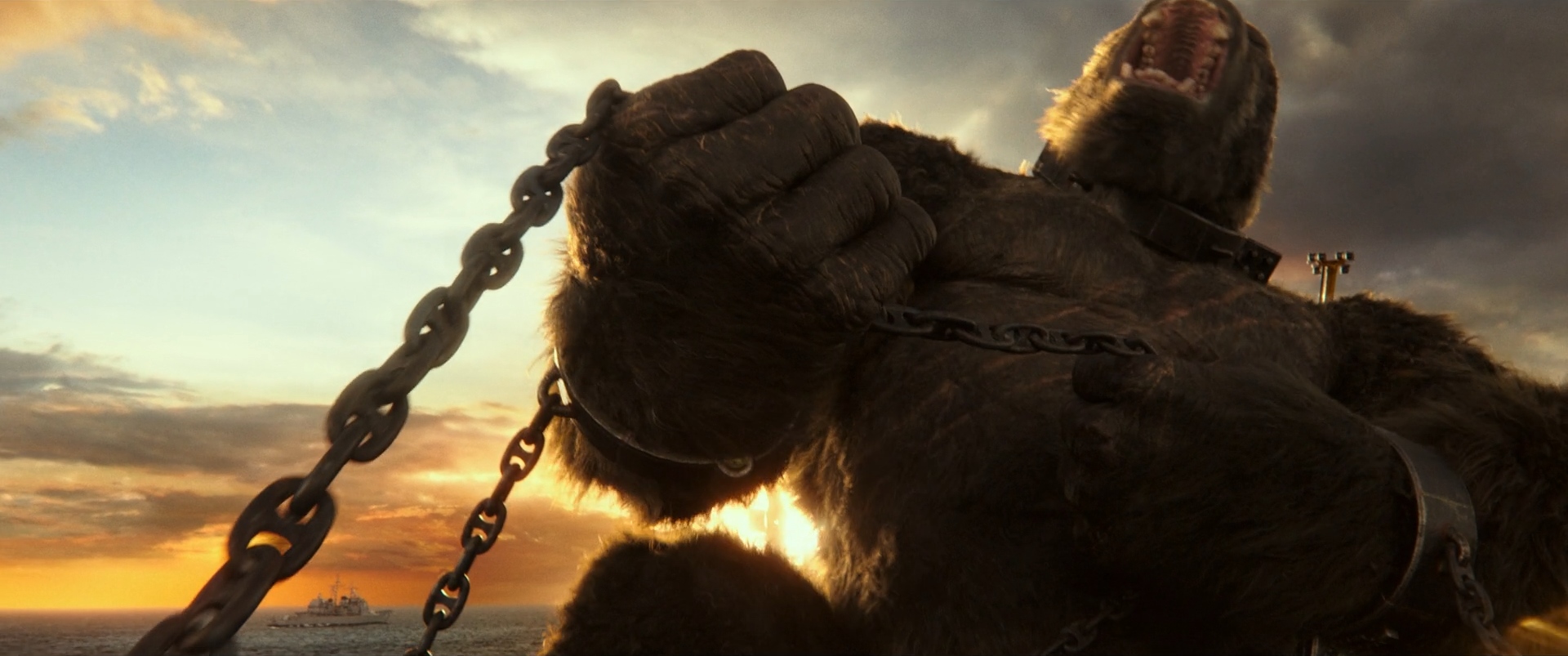 Godzilla vs Kong