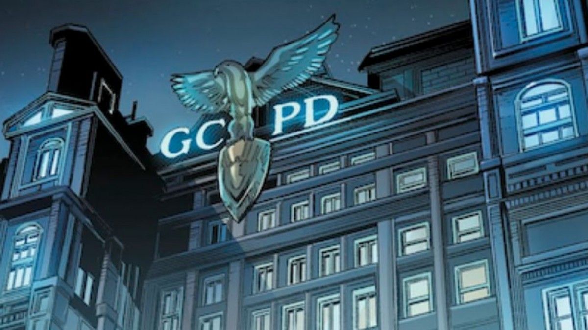 Gotham City PD