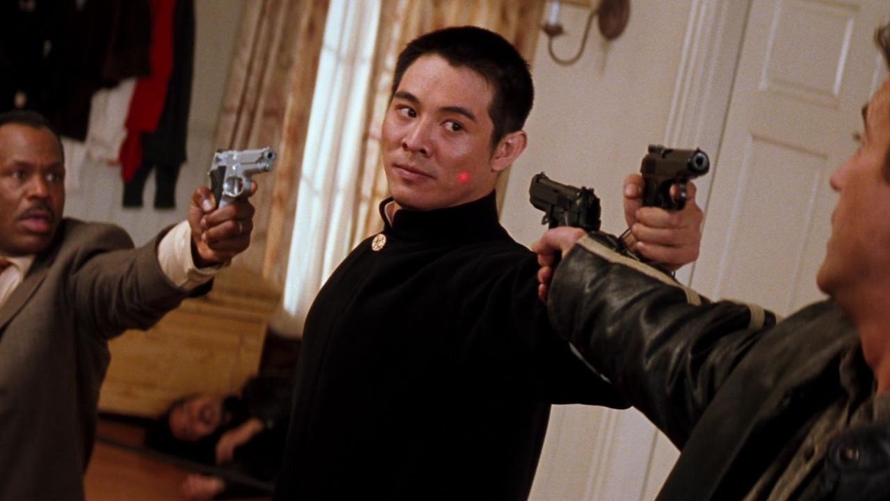L'Arme fatale 4 L'Arme fatale 4