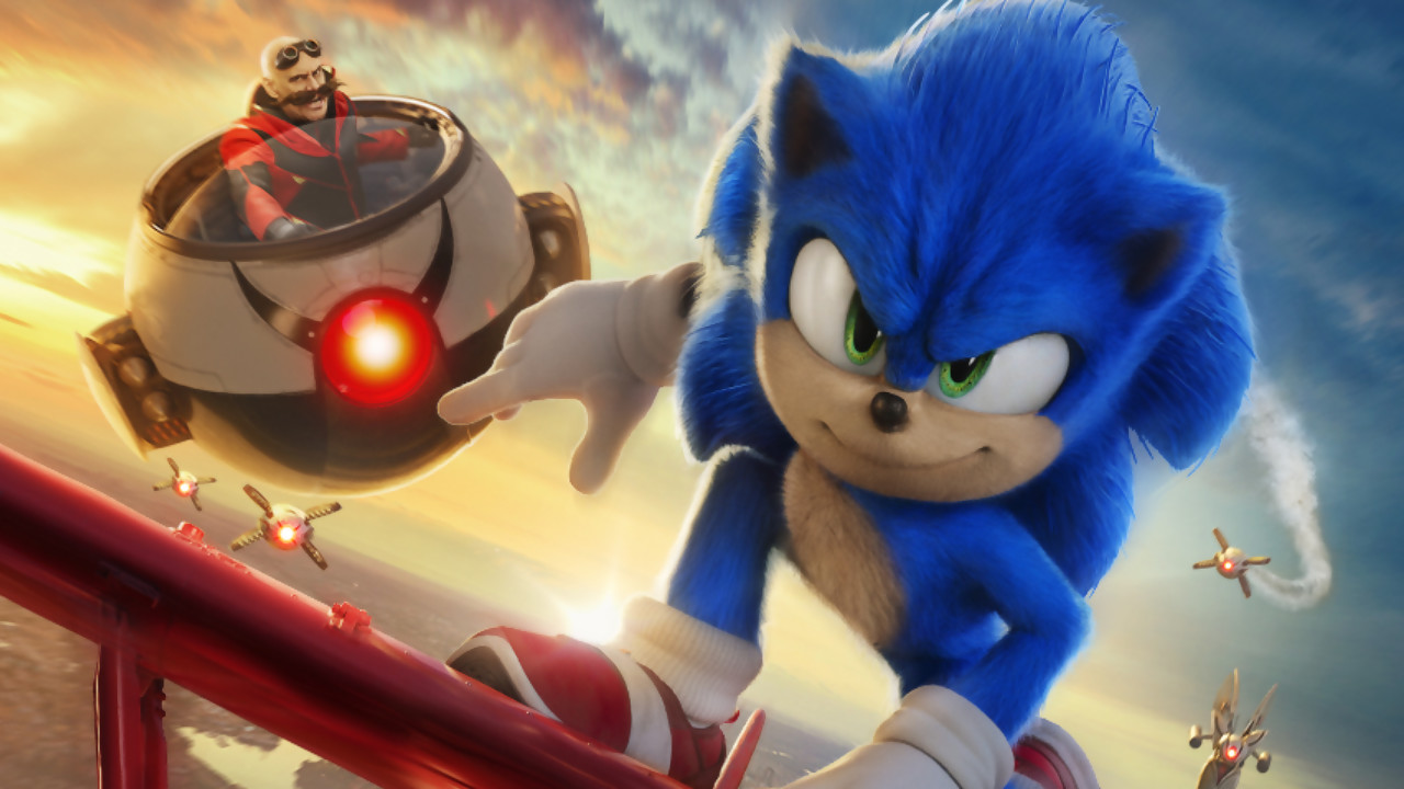 Sonic 2, le film Sonic 2, le film