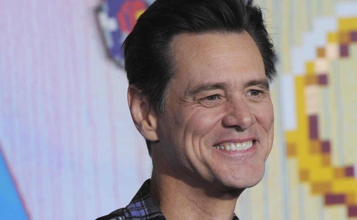 Jim Carrey