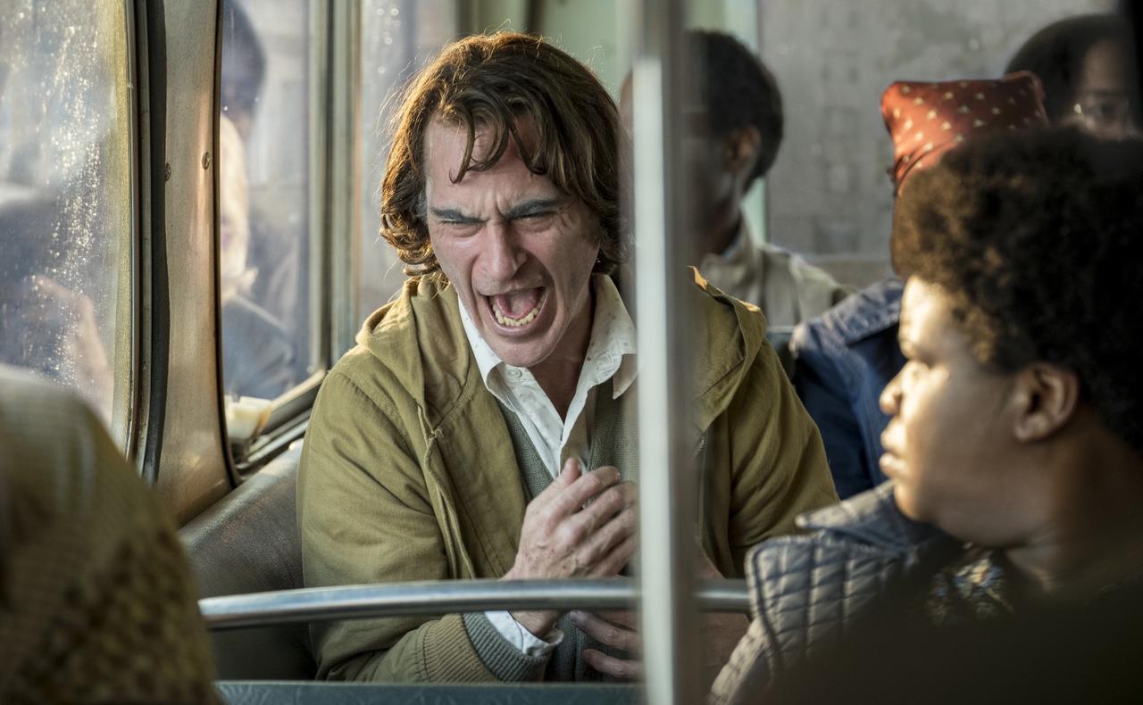 Arthur Fleck (Joaquin Phoenix) - Joker Arthur Fleck (Joaquin Phoenix) - Joker
