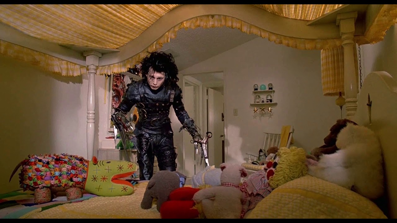 Edward aux mains d'argent 