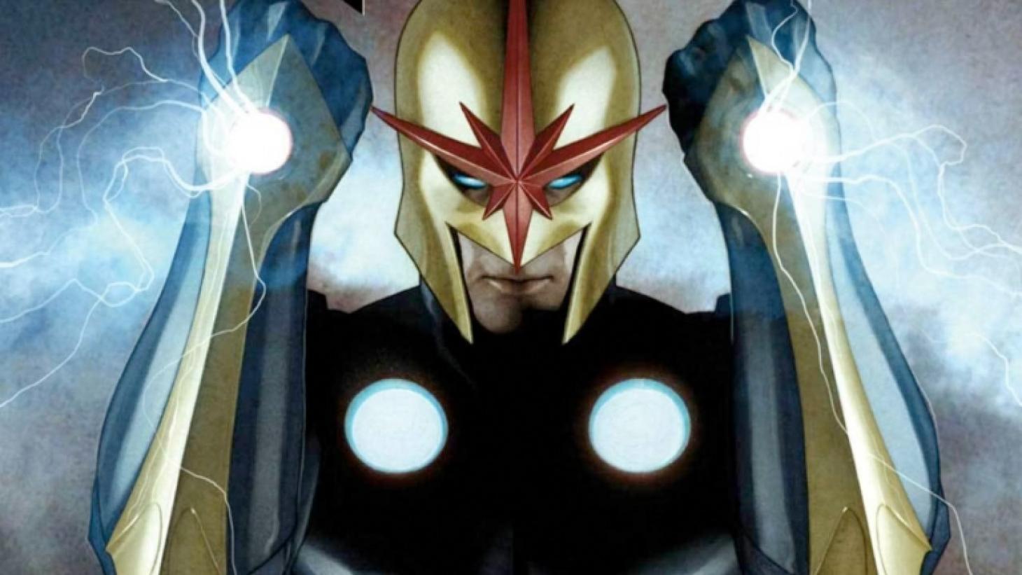 Richard Rider - Nova