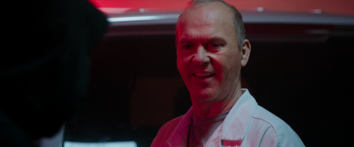 Adrian Toomes (Michael Keaton) - Morbius