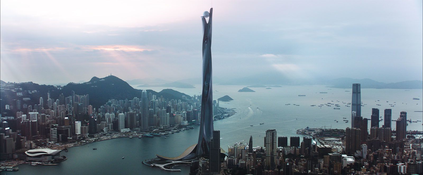 Skyscraper 