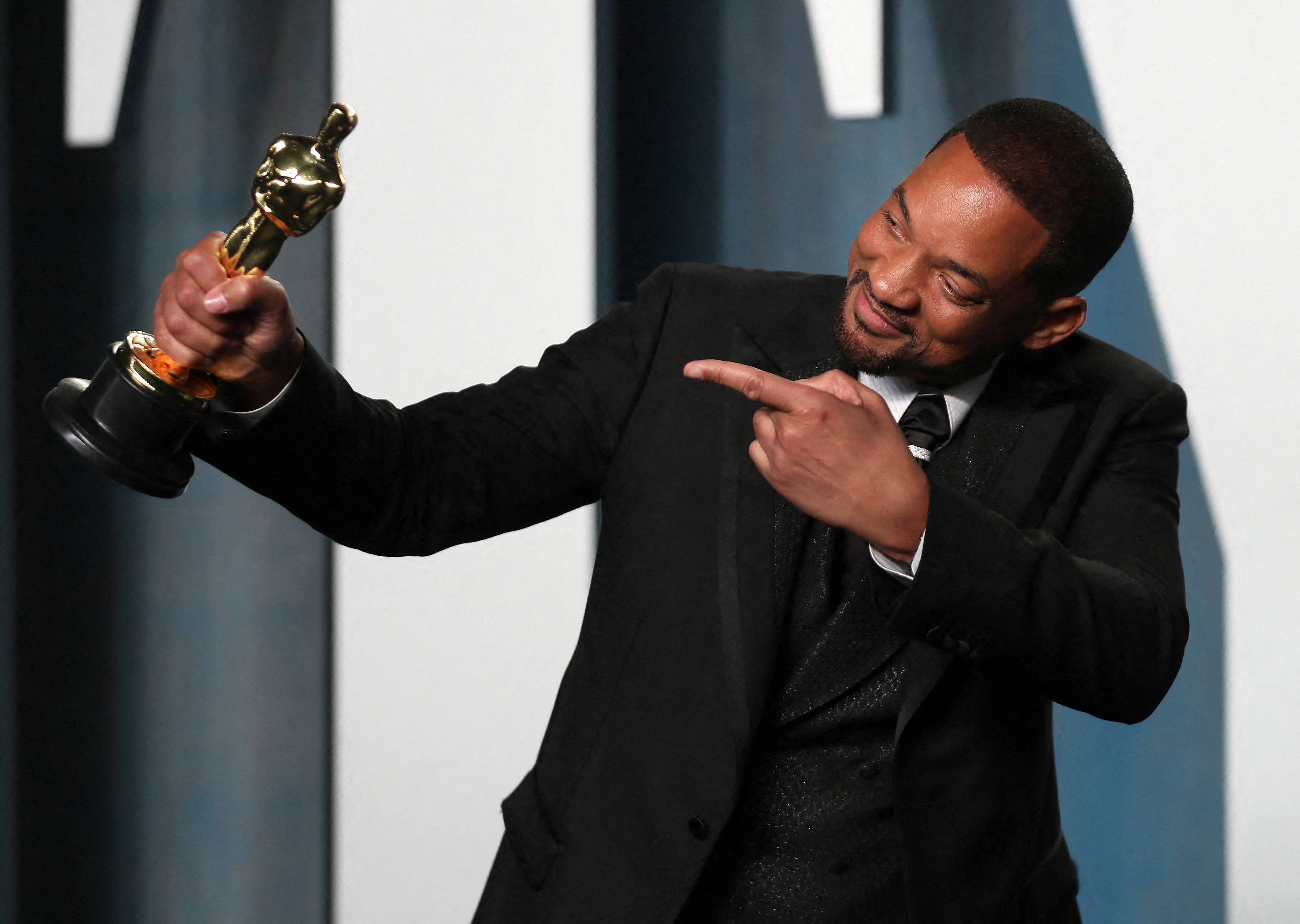 Will Smith aux Oscars 2022