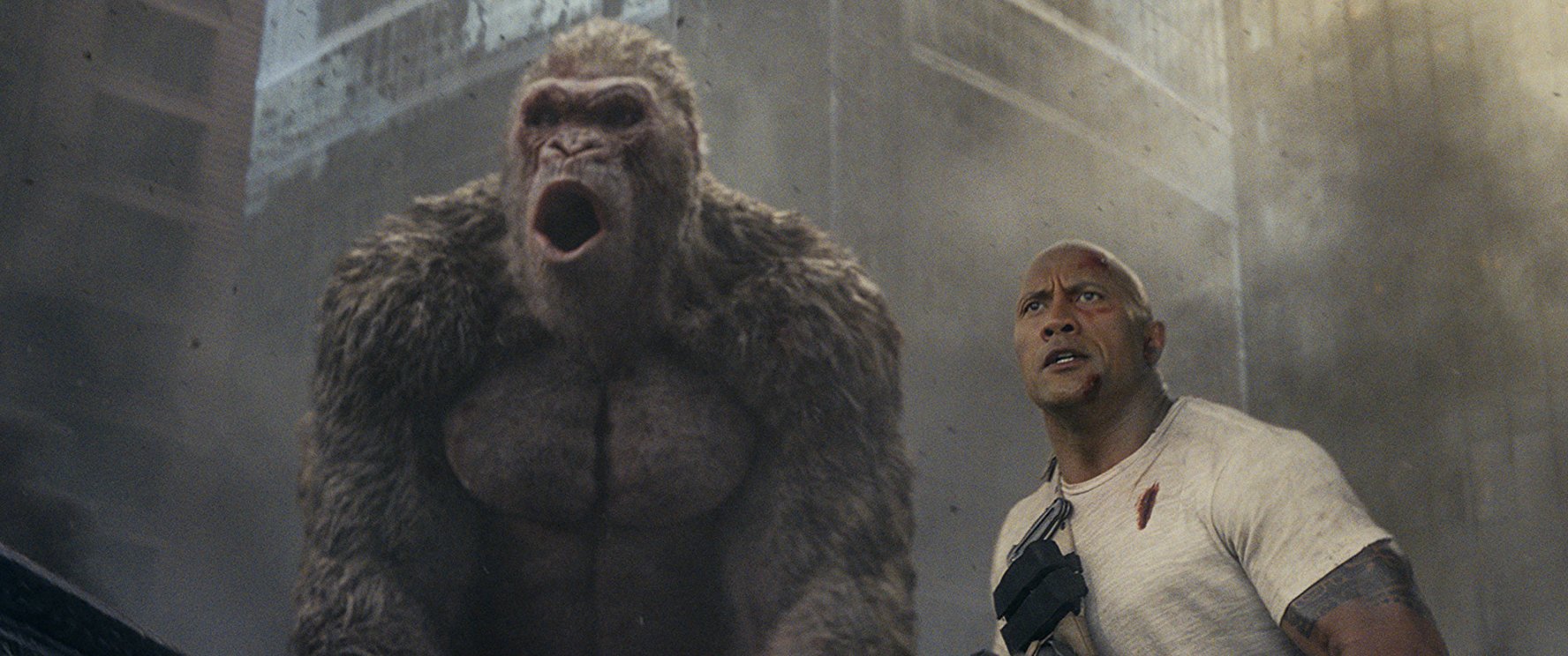 Rampage - Hors de contrôle