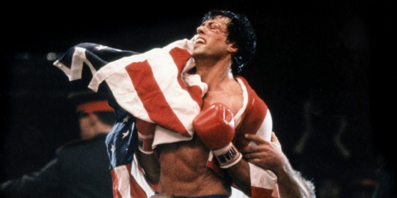 Rocky Balboa (Sylvester Stallone) - Rocky IV Rocky Balboa (Sylvester Stallone) - Rocky IV