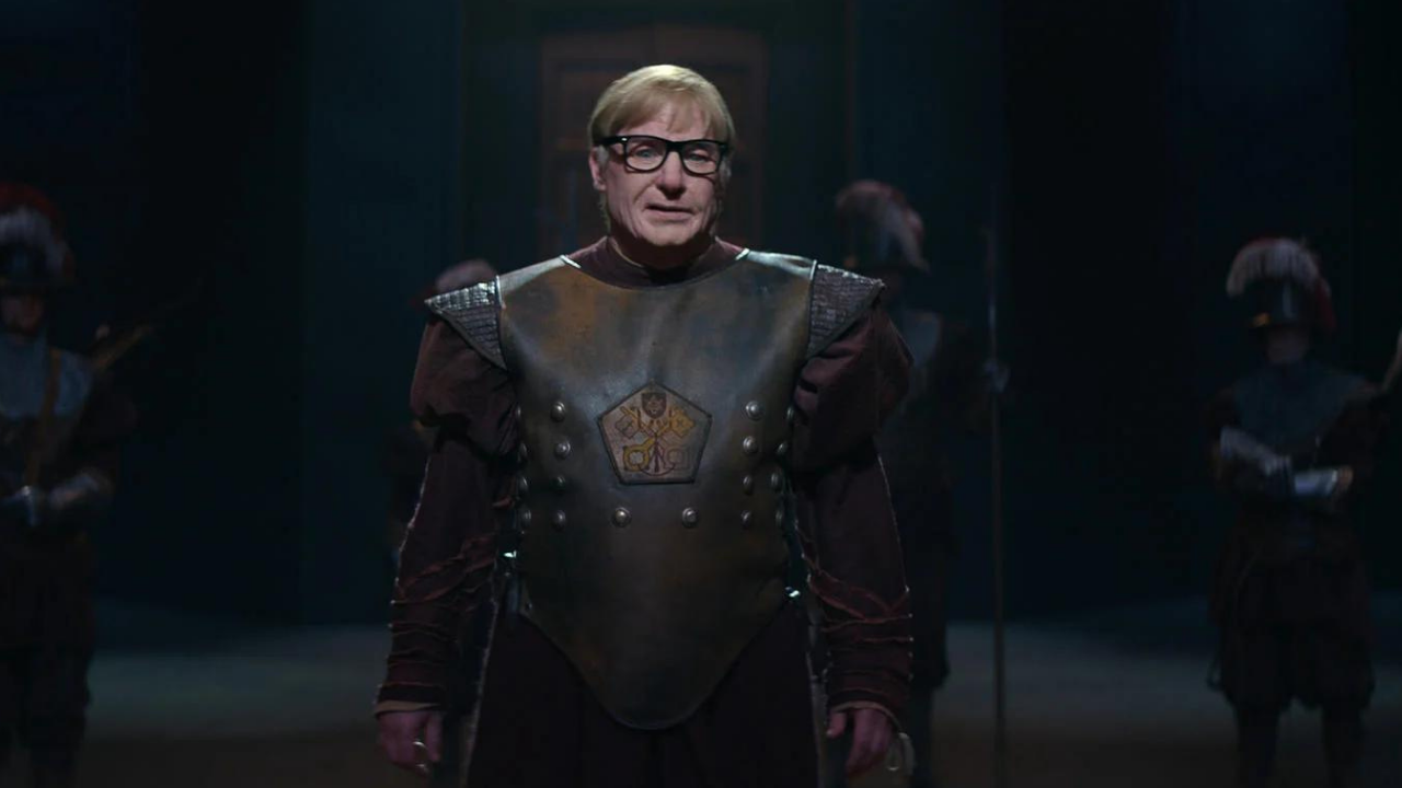 Mike Myers - The Pentaverate 
