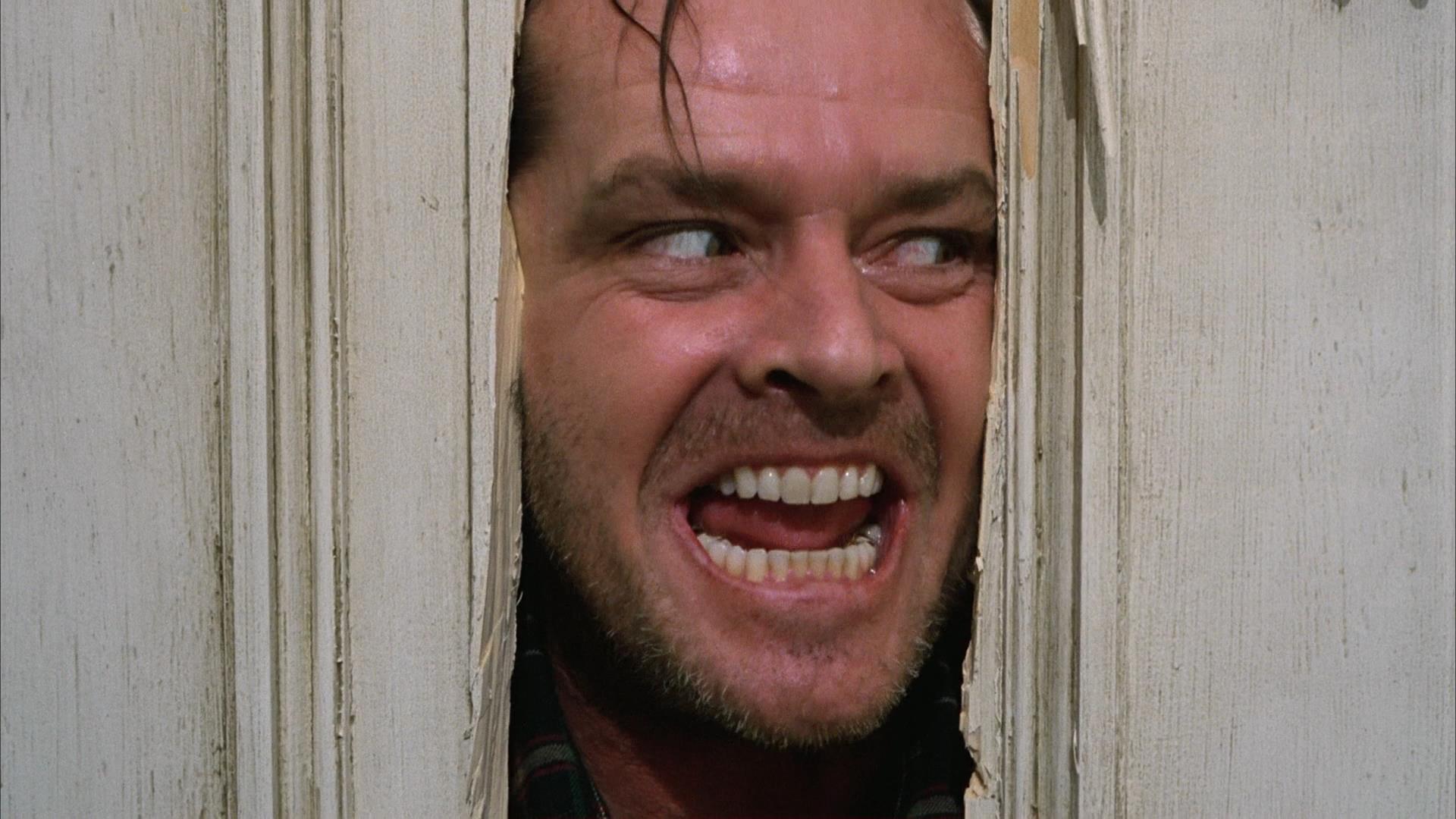Jack Torrence (Jack Nicholson) - Shining