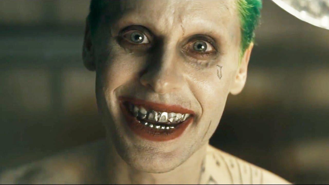 Joker (Jared Leto) - Suicide Squad