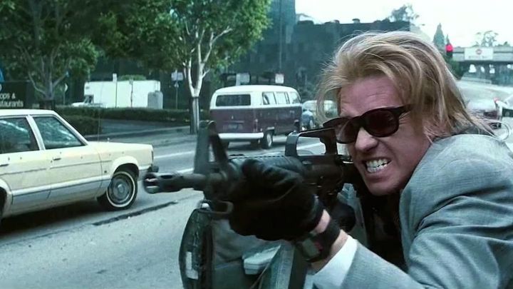 Chris Shiherlis (Val Kilmer) - Heat