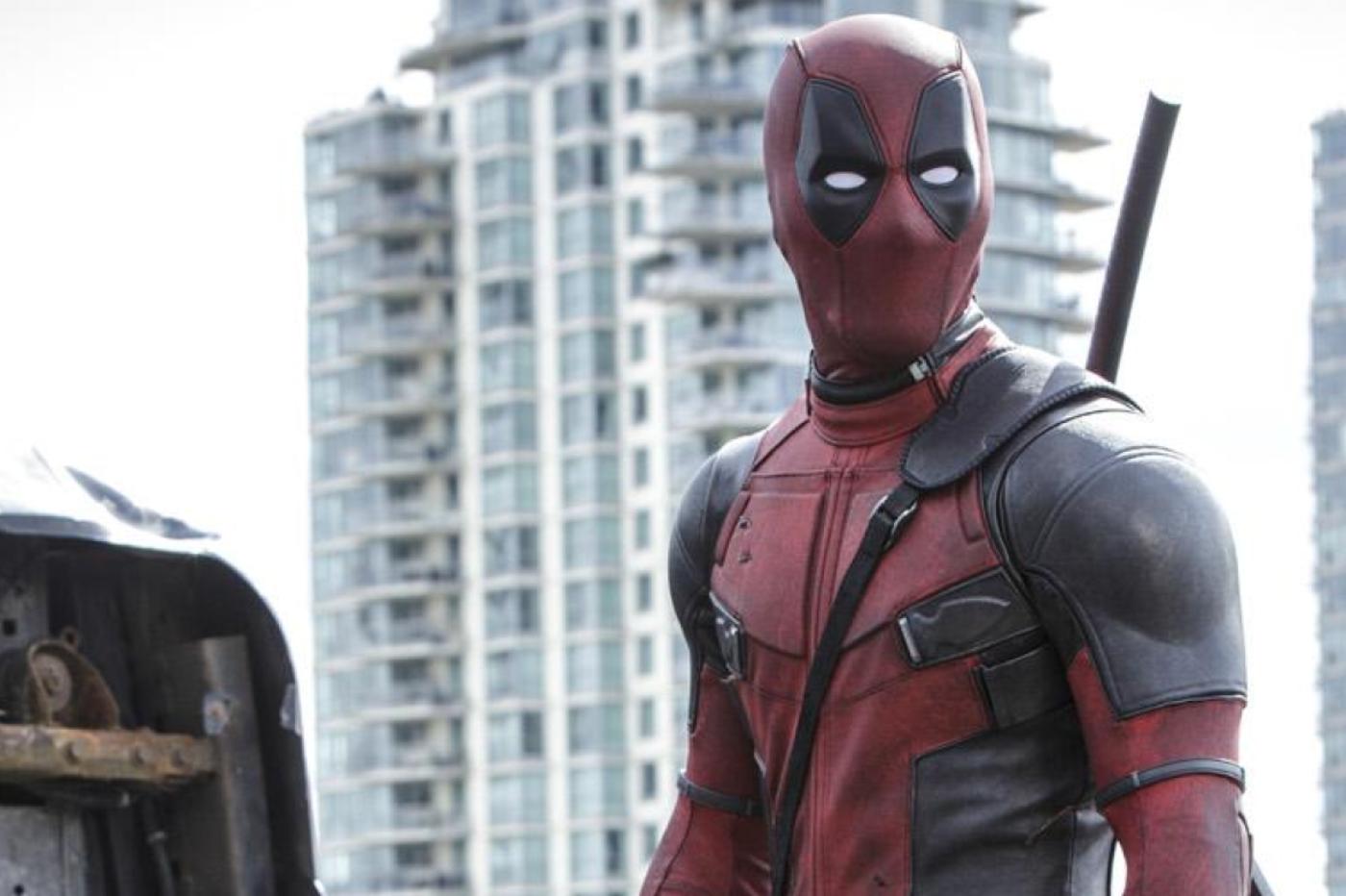 Wade Wilson (Ryan Reynolds) - Deadpool