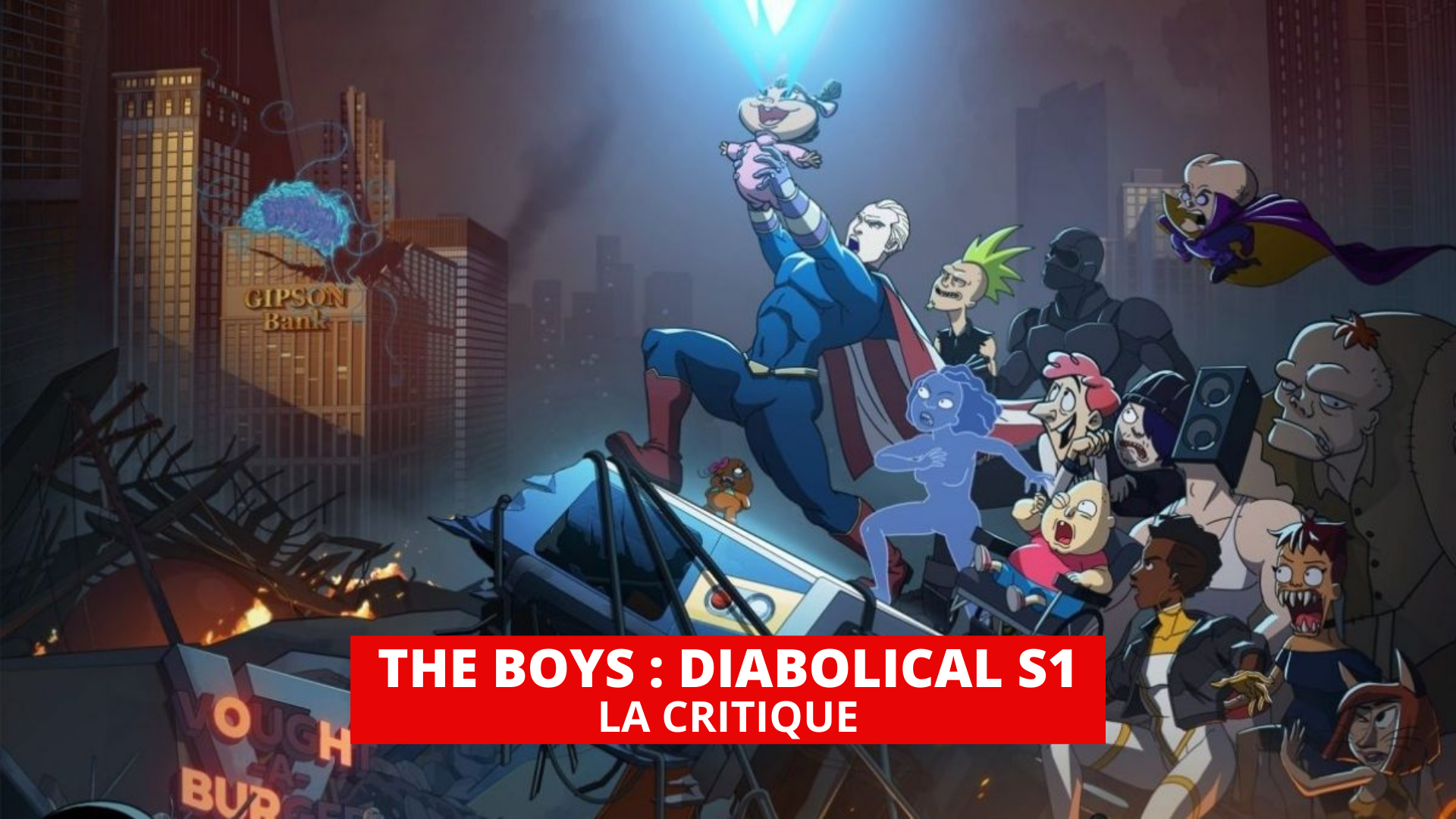The Boys Présentent : Les Diaboliques