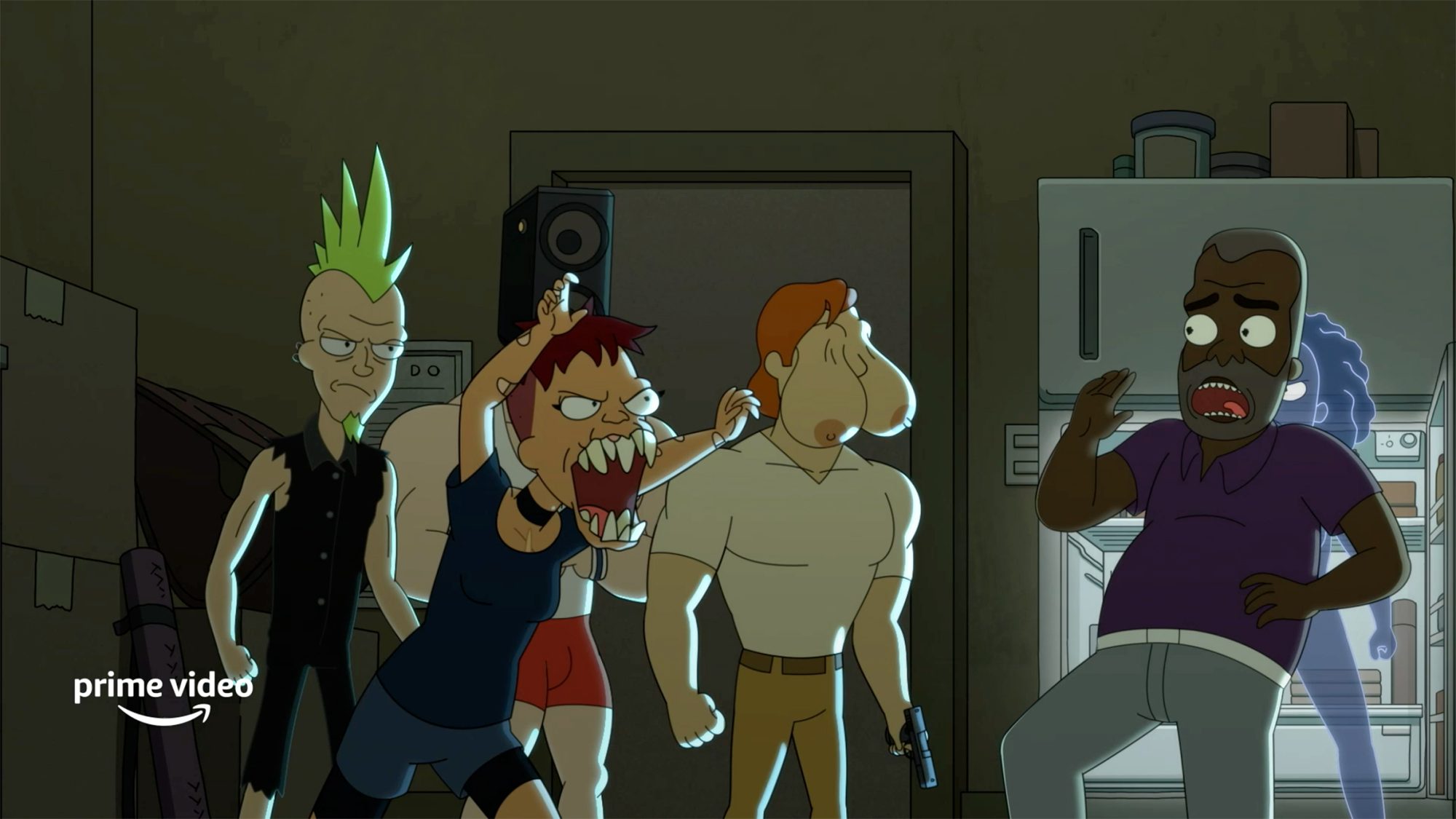 The Boys : Diabolical The Boys : Diabolical