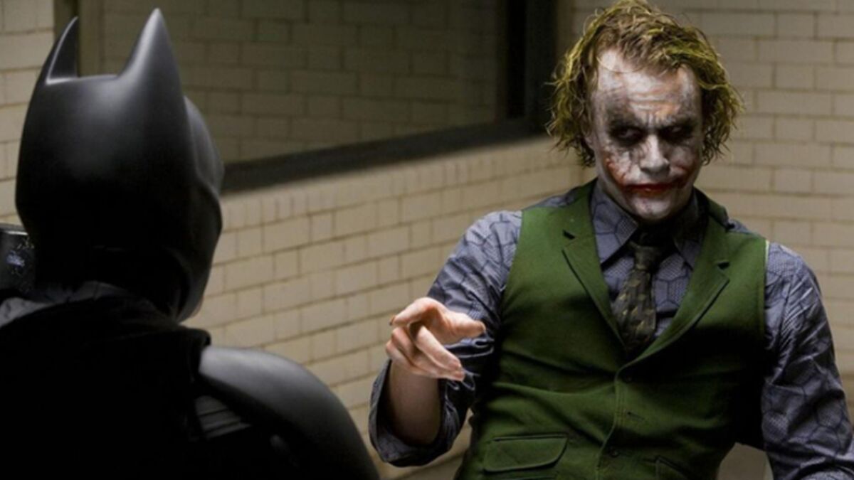 The Dark Knight The Dark Knight