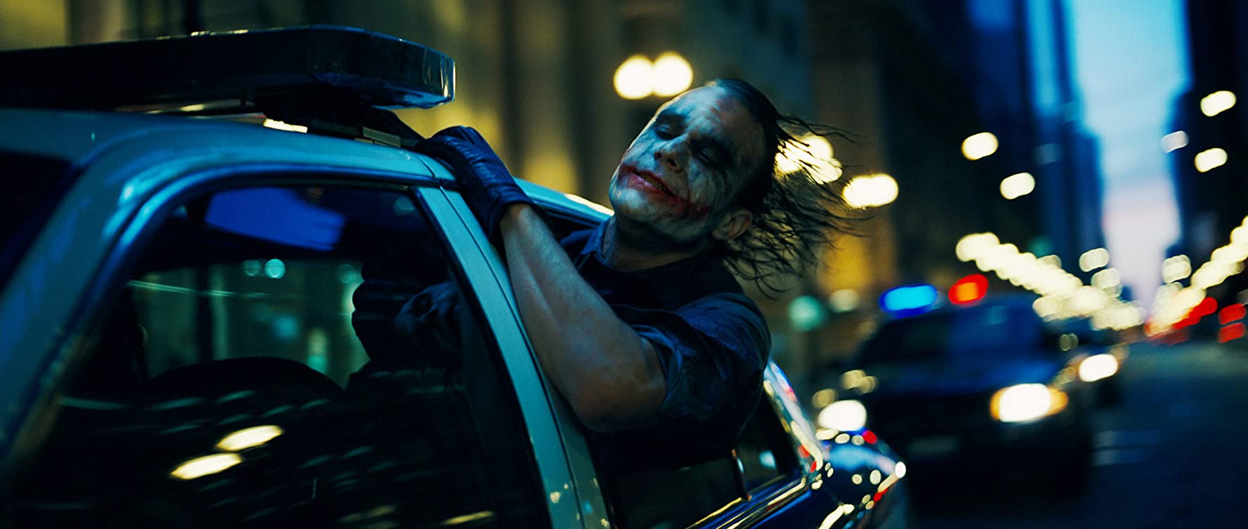 Joker (Heath Ledger) - The Dark Knight