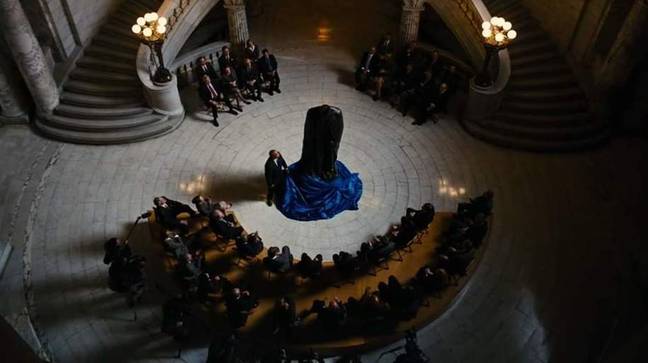 The Dark Knight Rises The Dark Knight Rises