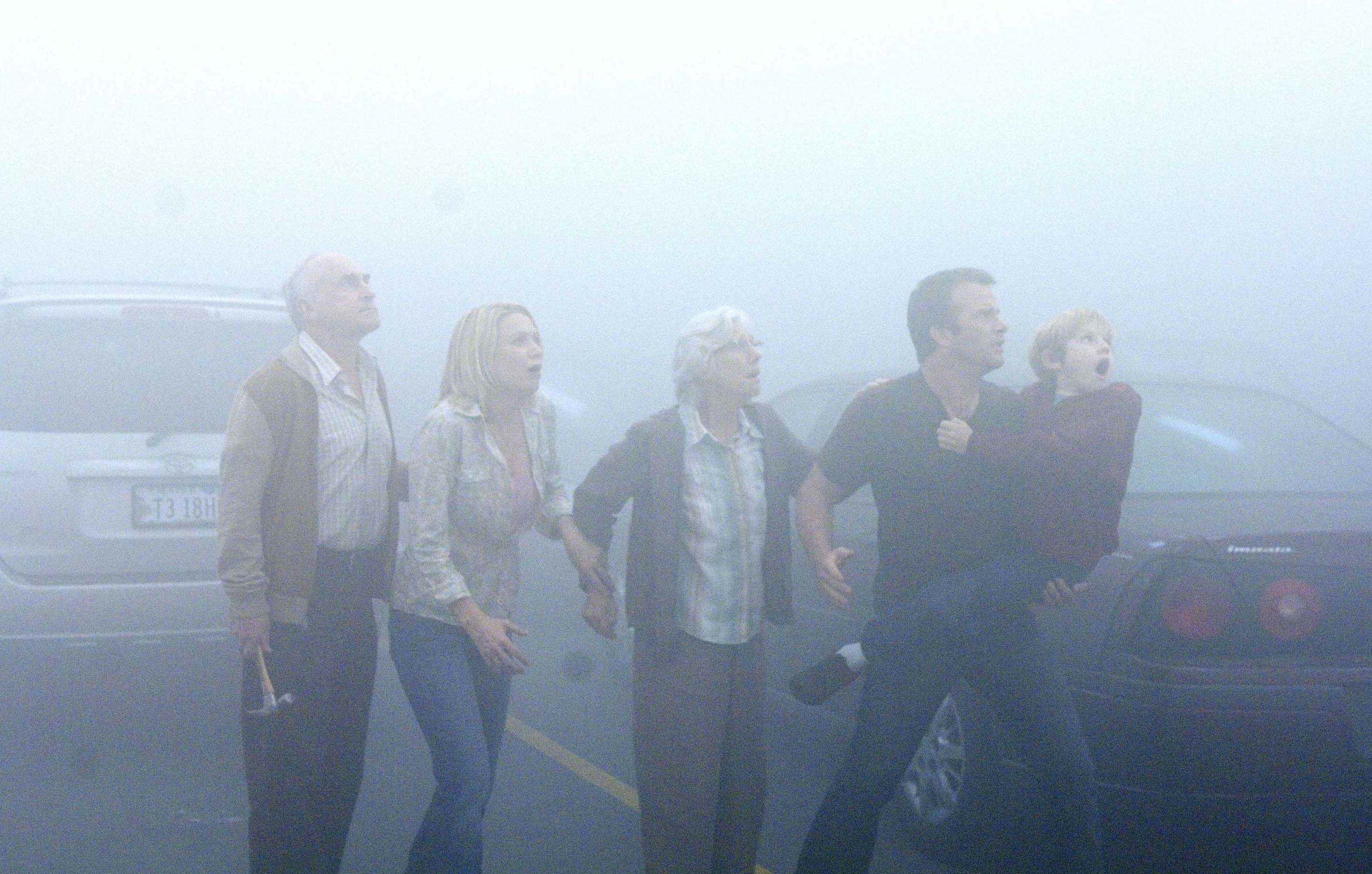 The Mist The Mist