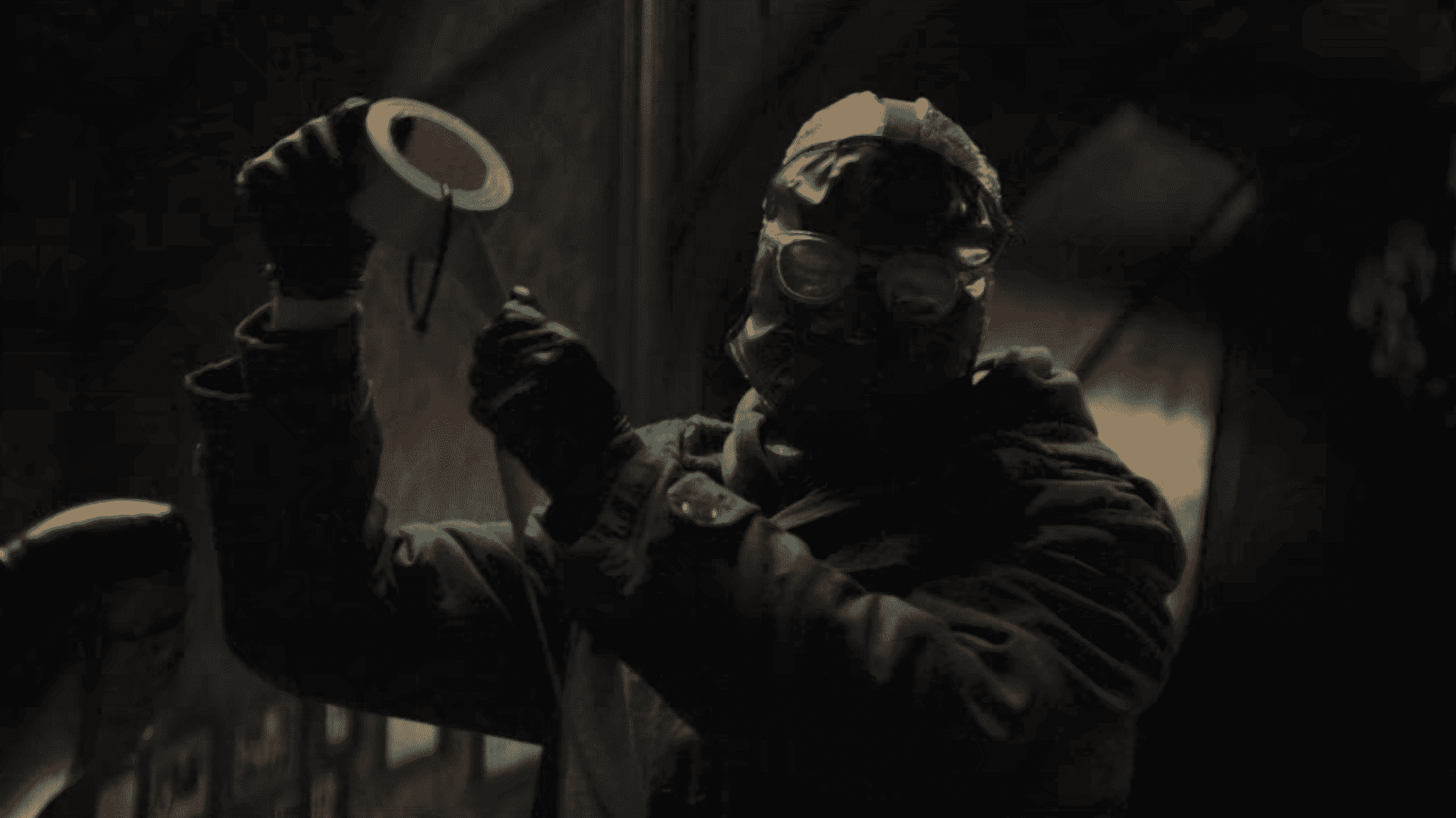 The Riddler (Paul Dano) - The Batman