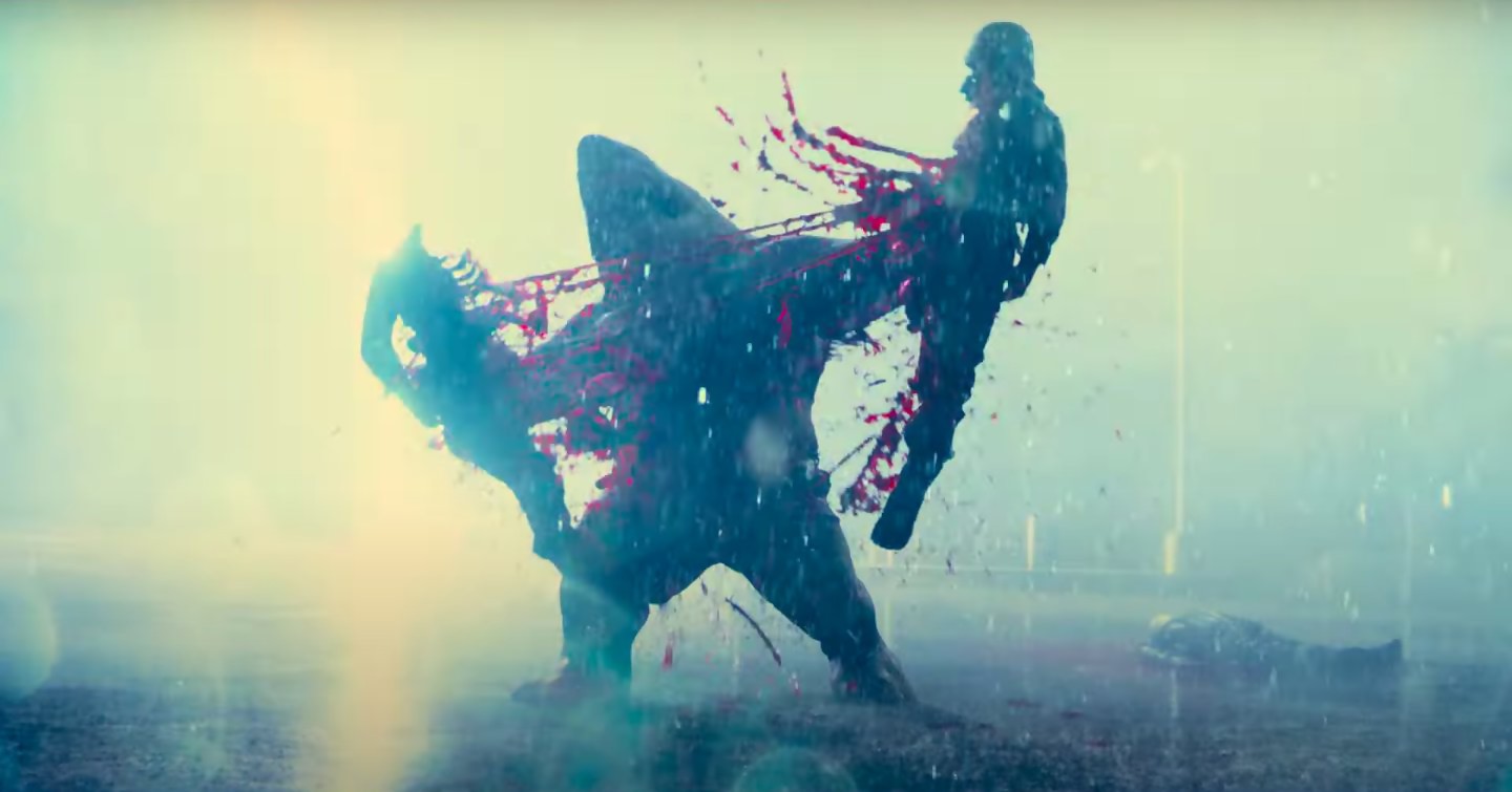 King Shark (Sylvester Stallone) - The Suicide Squad