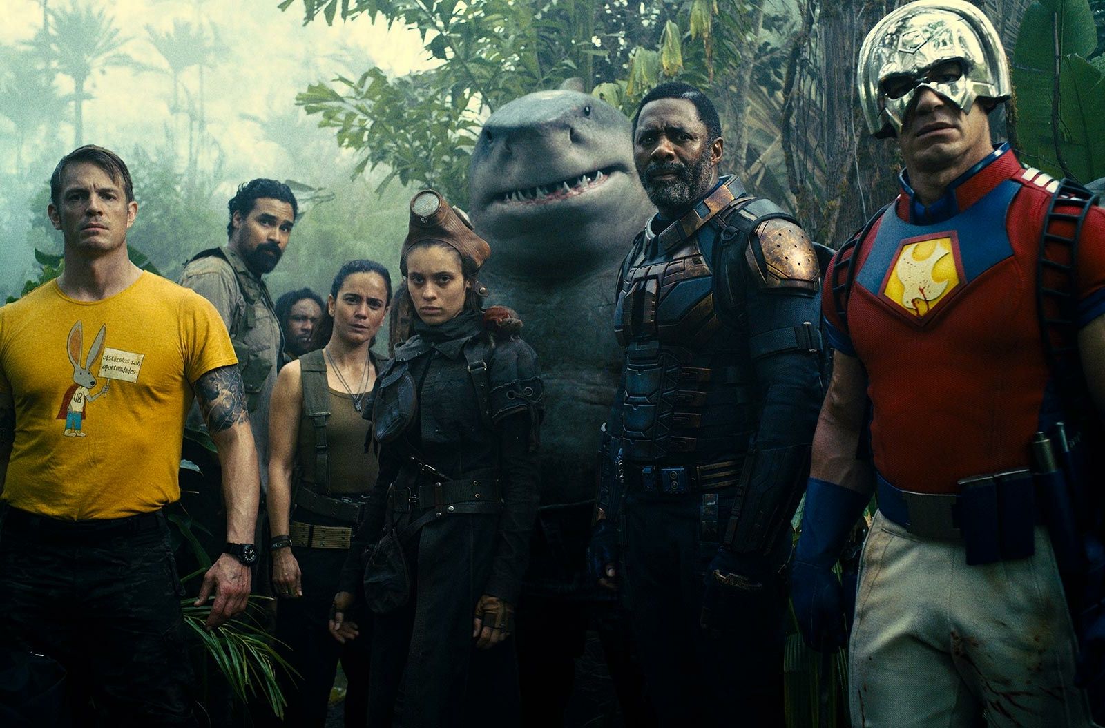 The Suicide Squad