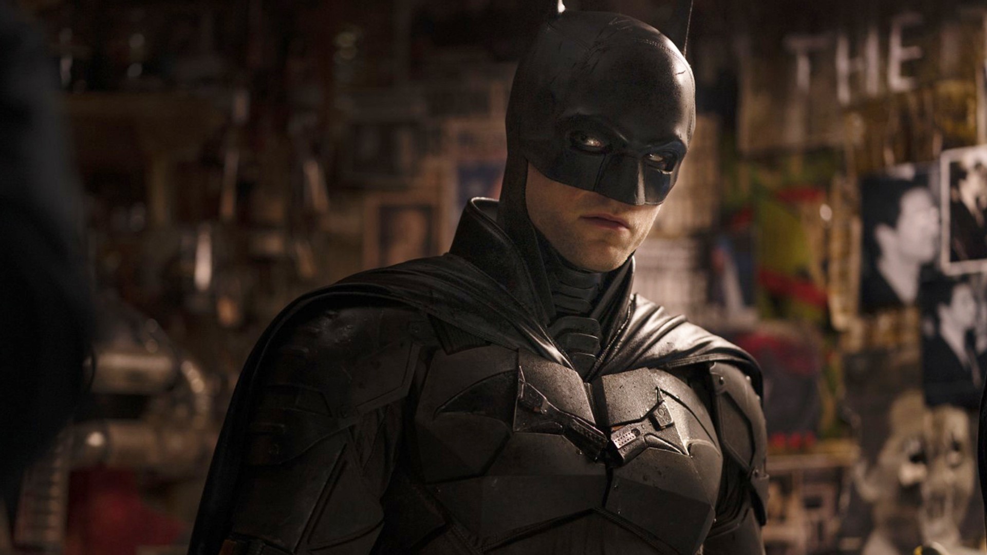 Bruce Wayne (Robert Pattinson) - The Batman