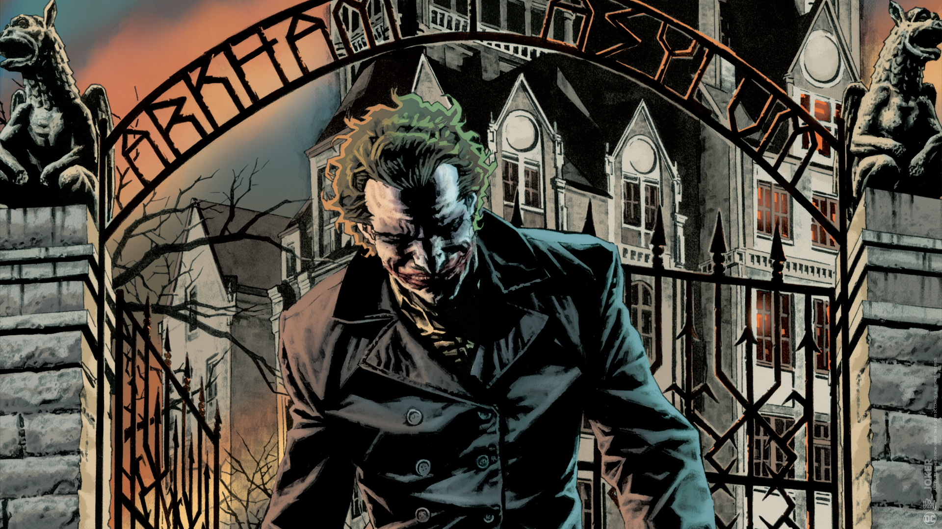 Le Joker - Batman Le Joker - Batman