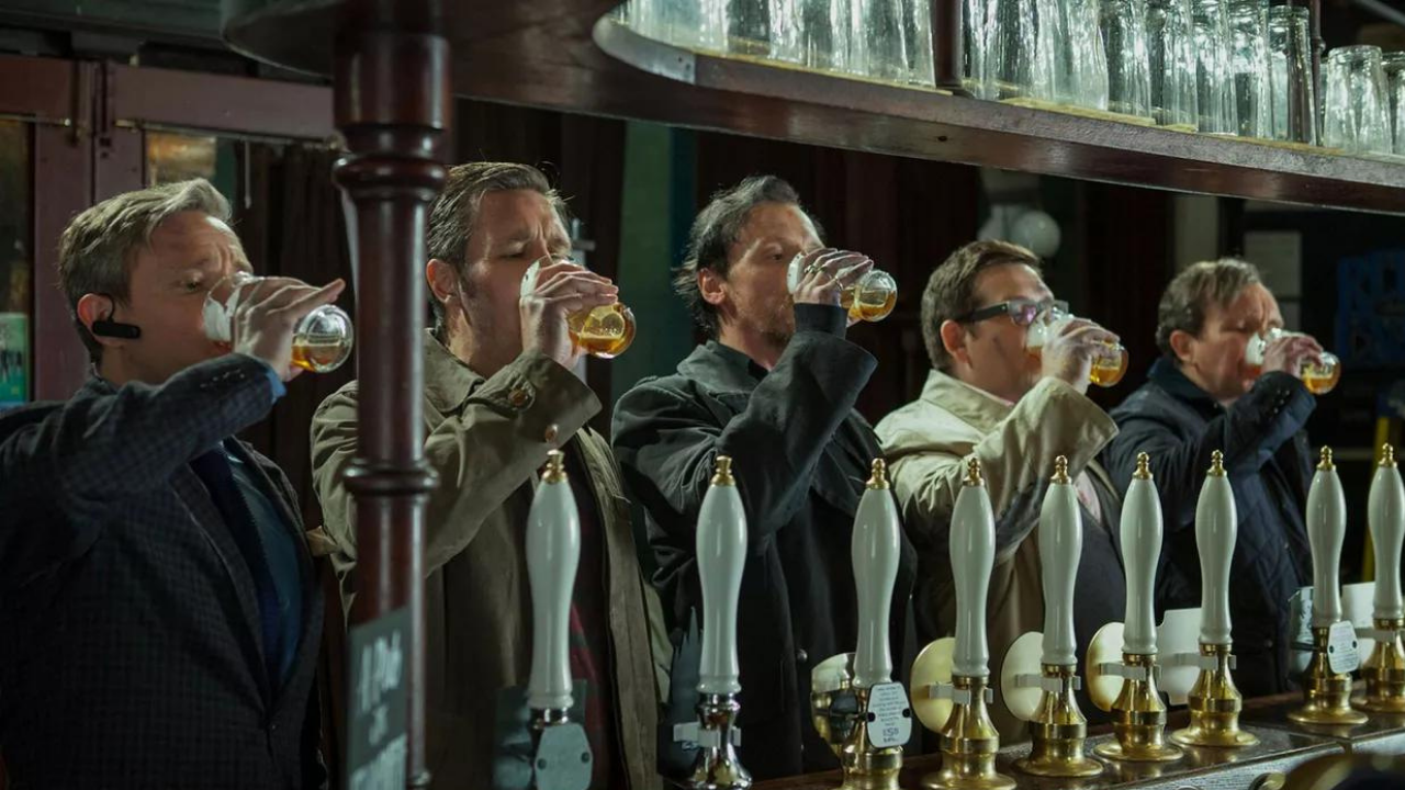 Le Dernier Pub avant la fin du monde