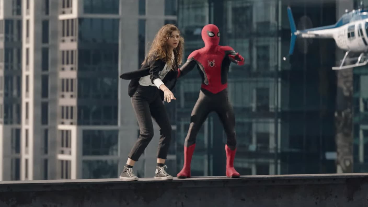 Spider-Man : No Way Home