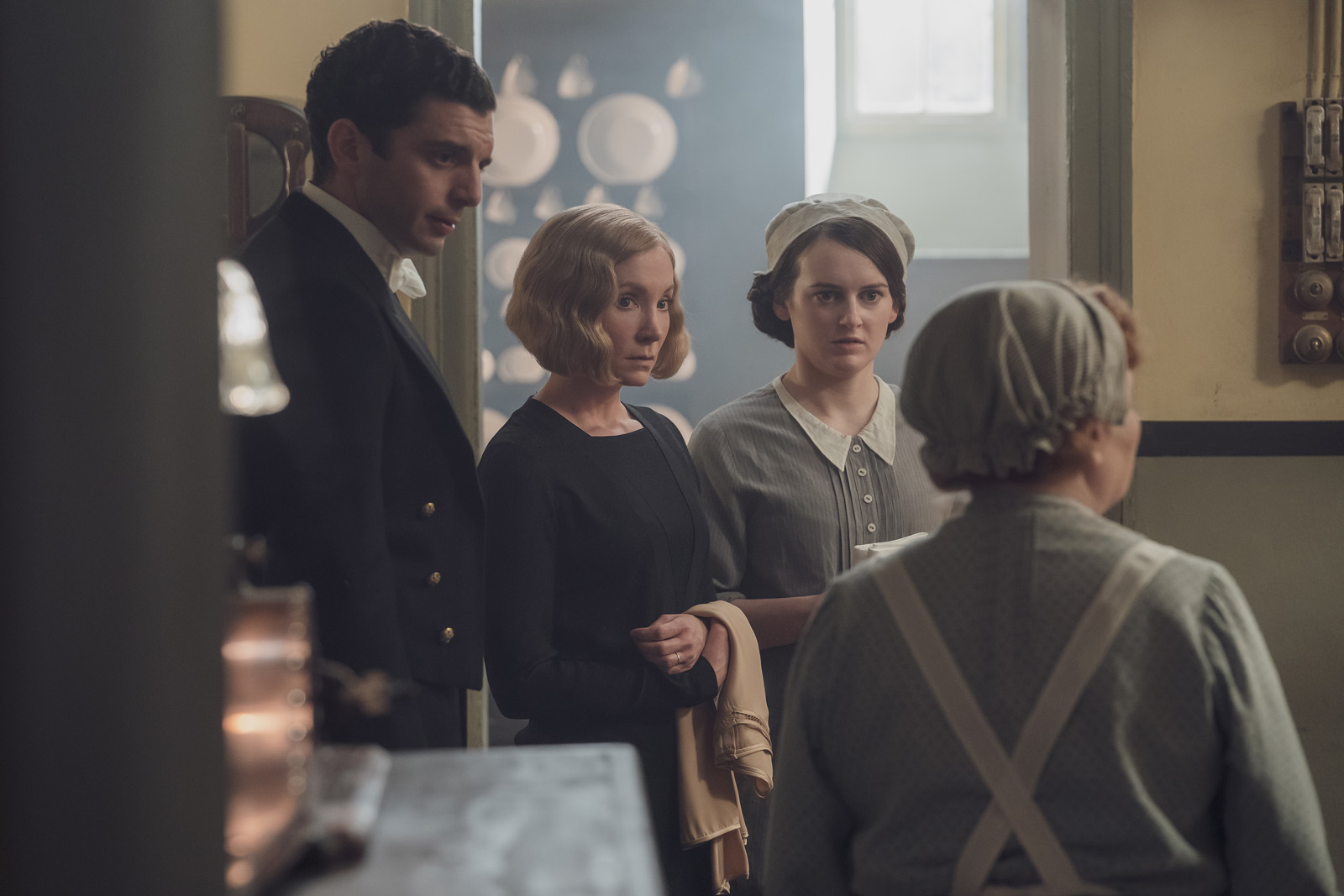 Downton Abbey II : Une nouvelle ère