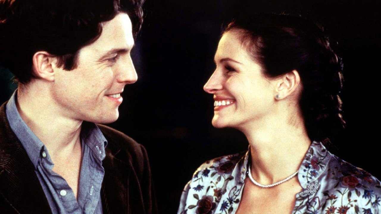 Coup de foudre à Notting Hill