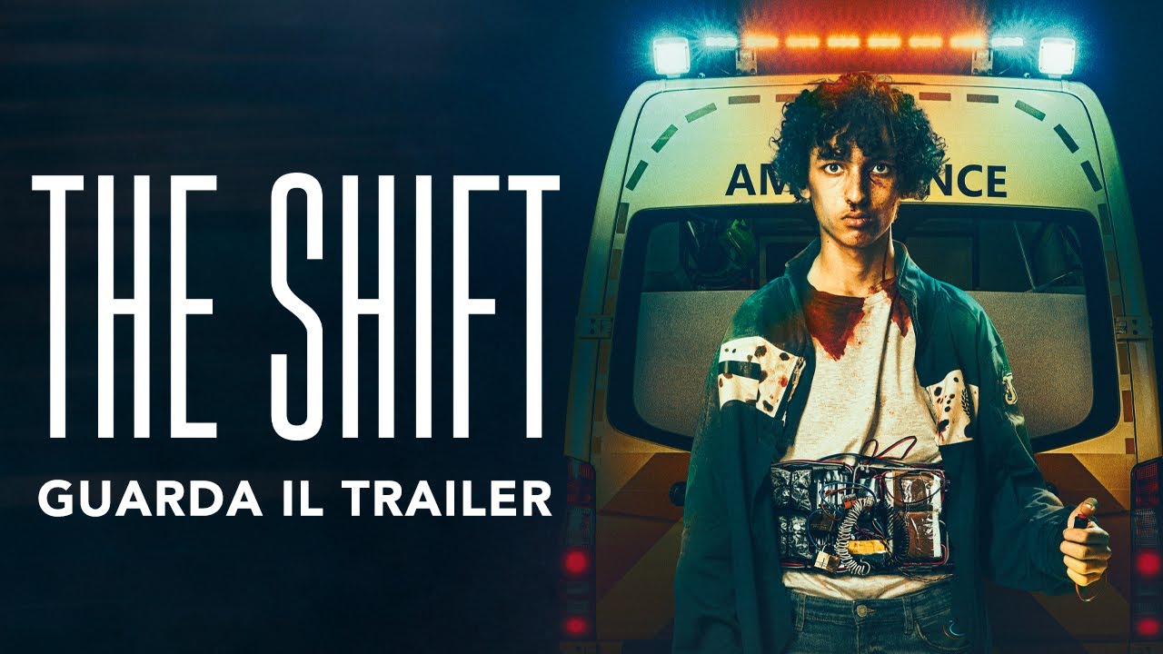 Trailer du film The Shift, The Shift Bandeannonce (2) VO CinéSérie