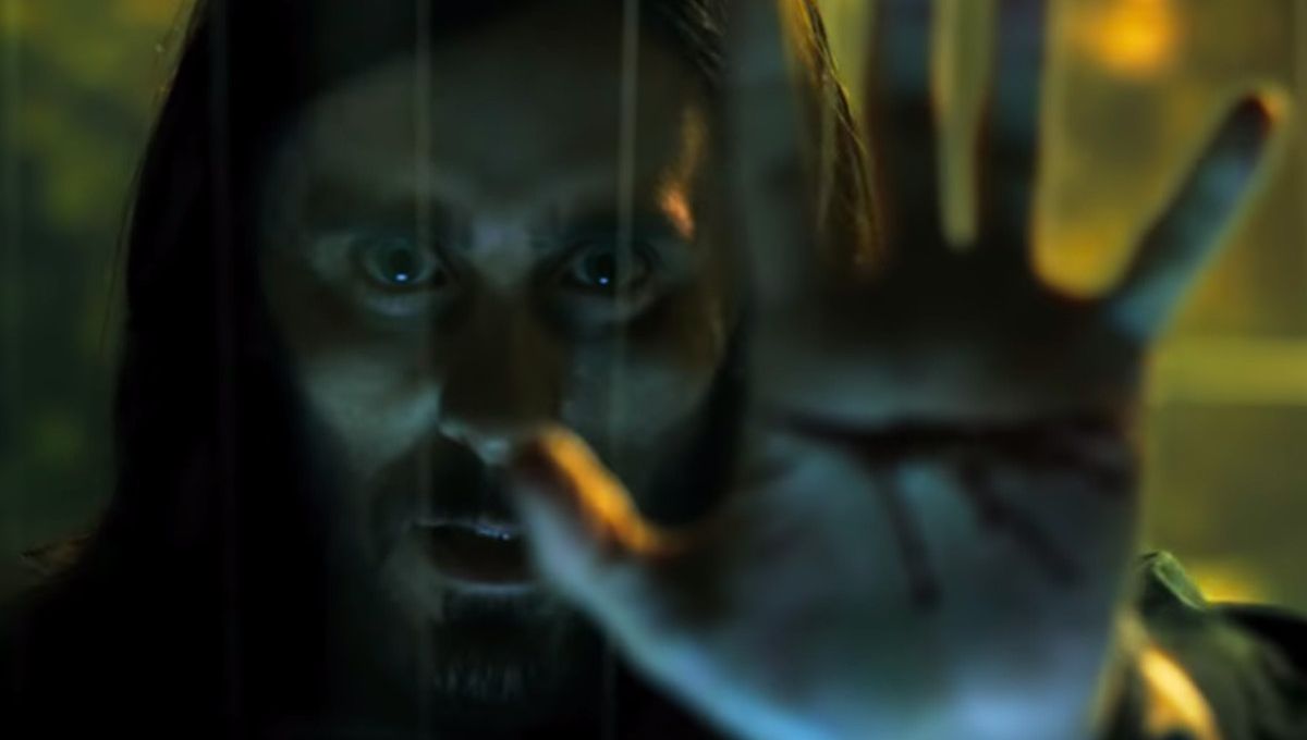 Michael Morbius (Jared Leto) - Morbius Michael Morbius (Jared Leto) - Morbius